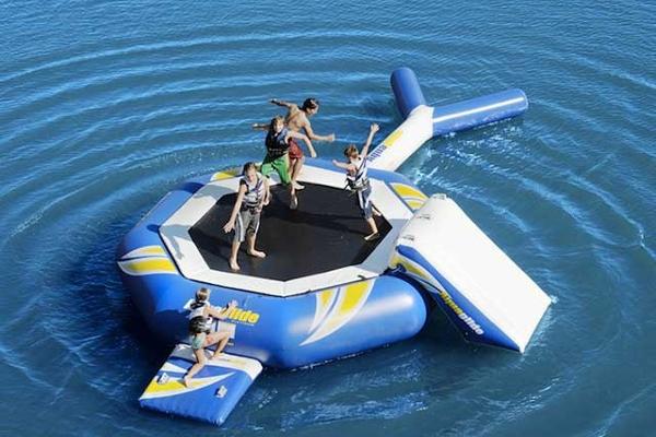 Aquaglide Water Trampoline Rentals