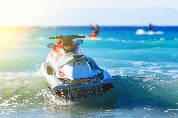 2015 and newer Yamaha WaveRunner PWC Rentals