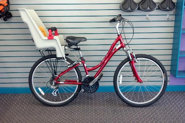 Poppin Wheelies Bike Rentals Sales & Service