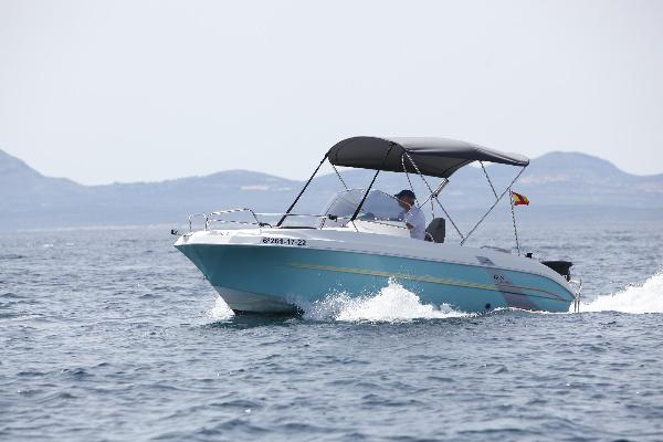 Quest Heroes Boat Rental Mallorca