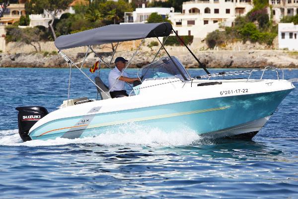 Quest Heroes Boat Rental Mallorca