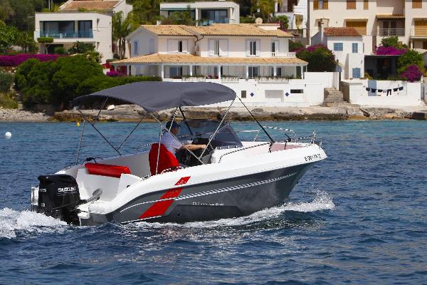 Quest Heroes Boat Rental Mallorca