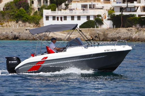 Quest Heroes Boat Rental Mallorca