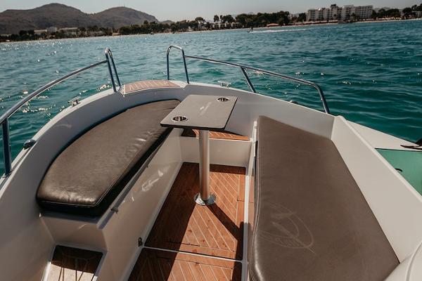 Quest Heroes Boat Rental Mallorca