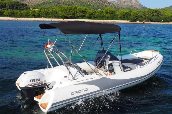 Quest Heroes Boat Rental Mallorca