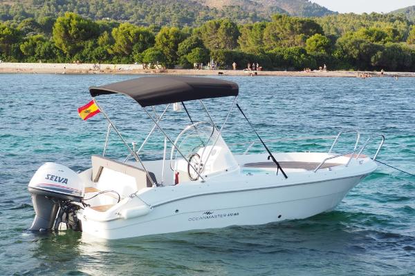 Quest Heroes Boat Rental Mallorca