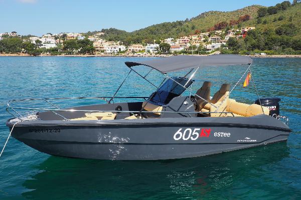 Quest Heroes Boat Rental Mallorca