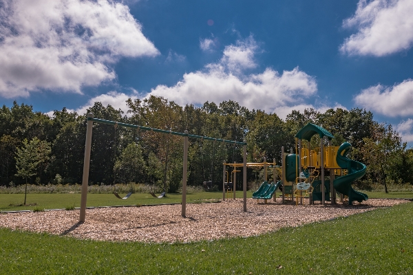 Playground for children near Shelter # 1