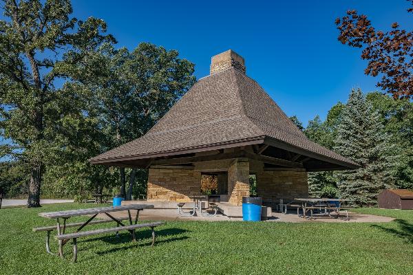 Eagle Lake Park Shelter