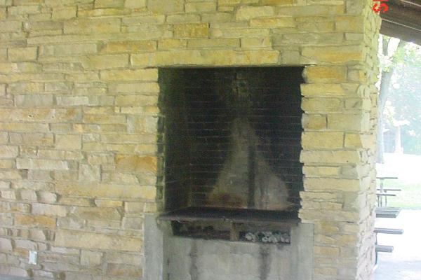 Fireplace/Grill