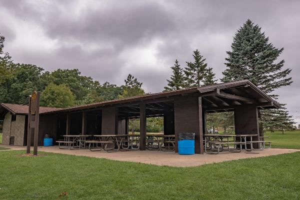 Pritchard Park South Shelter