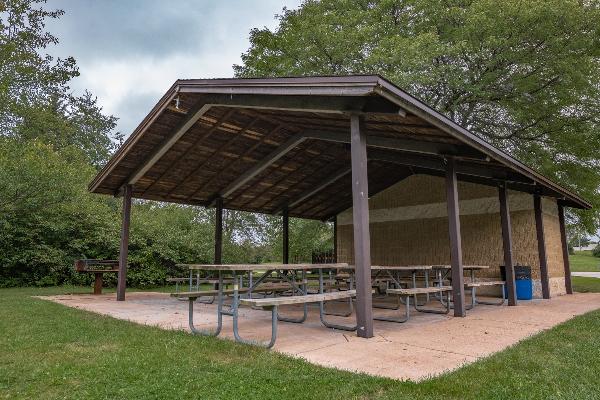 Horlick Root River Parkway Shelter