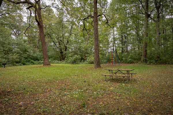 Open picnic area, no shelter - 50 people maximum