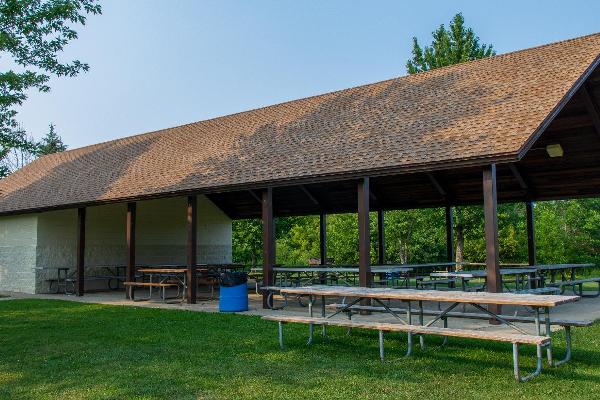 Cliffside Park Shelter 1