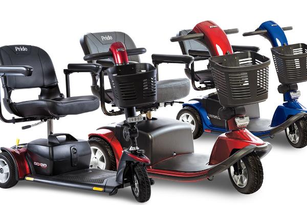 standard scooter rental Orlando
