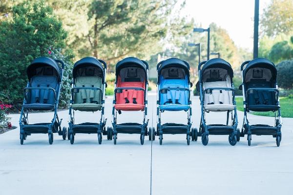 single stroller rental orlando line up