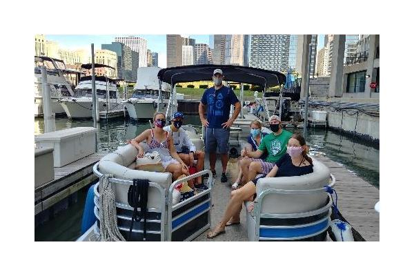 Rent Chicago Boats