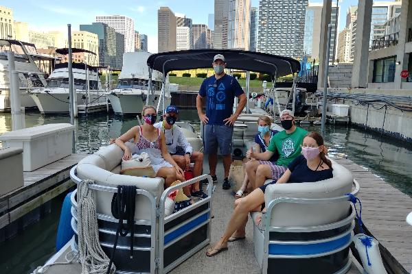 Rent Chicago Boats