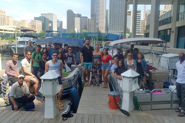 Rent Chicago Boats