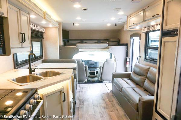 Rent For Fun RV Rentals, Repair, Parts & Sales