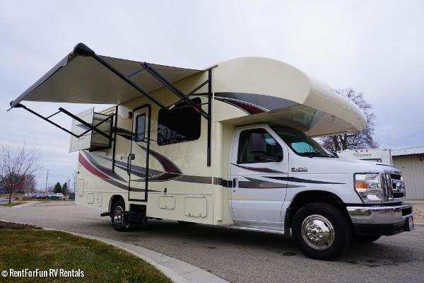 Rent For Fun RV Rentals, Repair, Parts & Sales