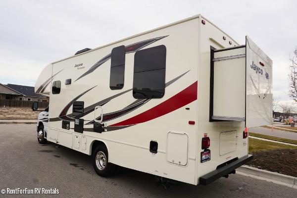 Rent For Fun RV Rentals, Repair, Parts & Sales