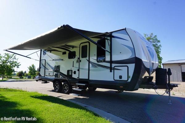 Rent For Fun RV Rentals, Repair, Parts & Sales