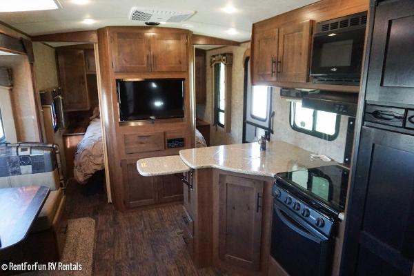 Rent For Fun RV Rentals, Repair, Parts & Sales