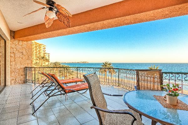 2BR/2BA Sonoran Sea Resort- Best Beachfront Views In Rocky Point Mexico