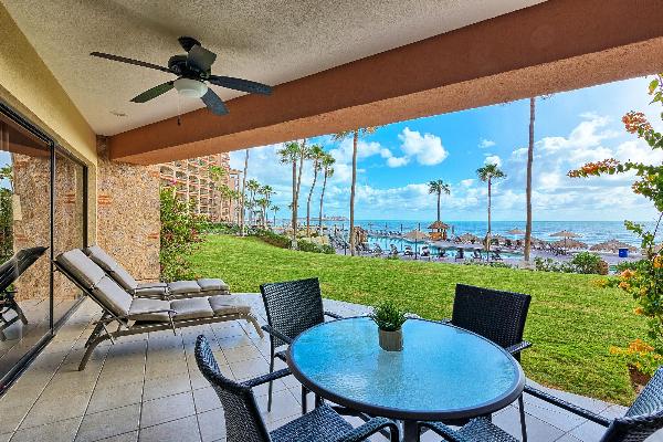 Popular Ground Floor Patio