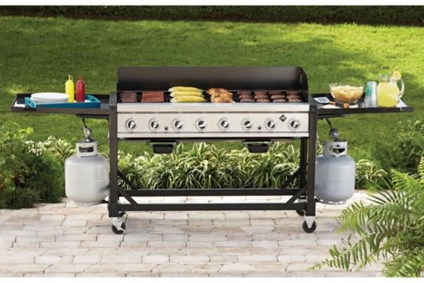 5' Propane Gas Grill