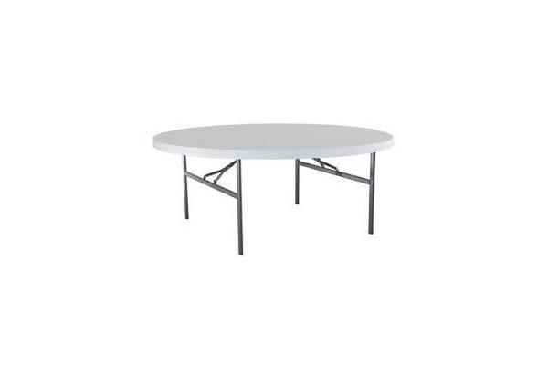 60 inch round table