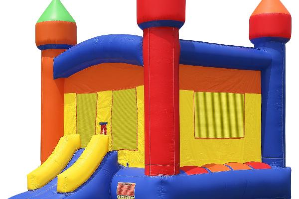 13X13 CASTLE BOUNCE HOUSE JUMPER