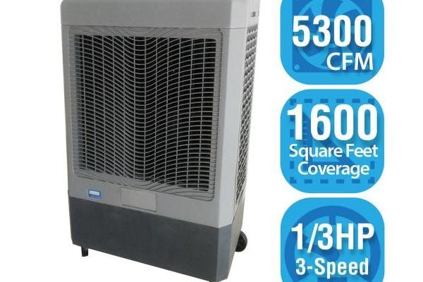 Portable Evaporative Cooler