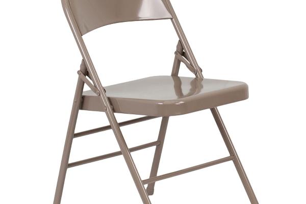 METAL FOLDING CHAIRS