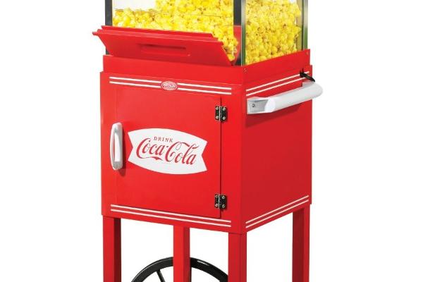 POPCORN CART