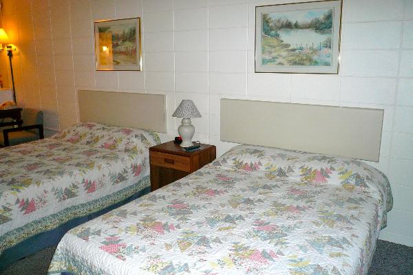 Comfortable and inviting Double room