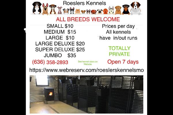 Roeslers Kennels