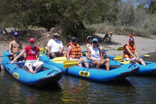 Russian River Adventures