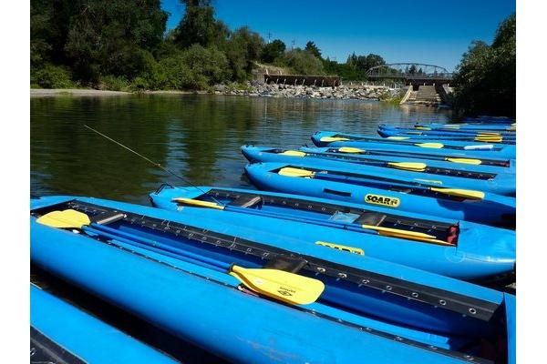 Russian River Adventures
