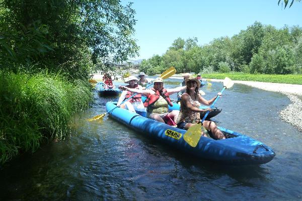 Russian River Adventures