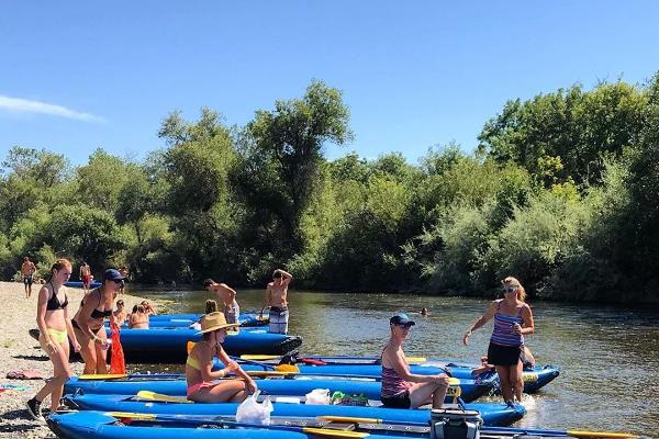 Russian River Adventures