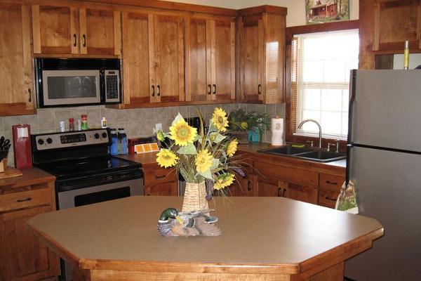 Rustic Elegance Breakfast Bar