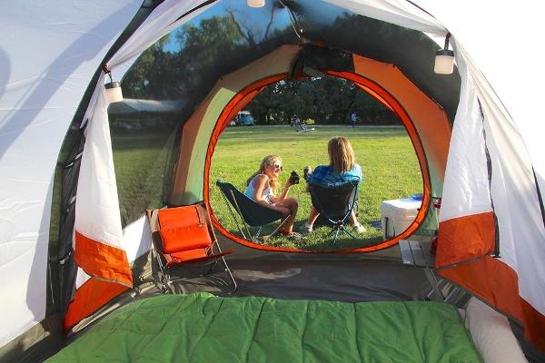 Camping for youth or Outdoor Educational groups