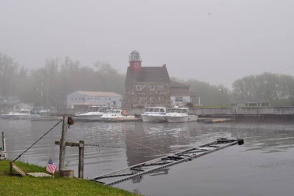 Salmon River Lighthouse & Marina