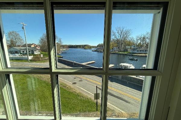 Salmon River Lighthouse & Marina