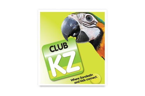 Club KZ: Sandestin's Kid Zone