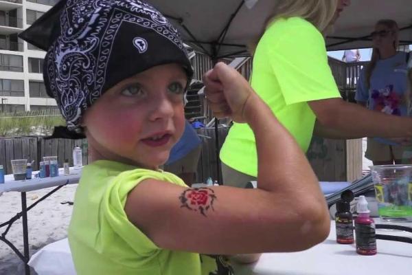 Club KZ: Sandestin's Kid Zone