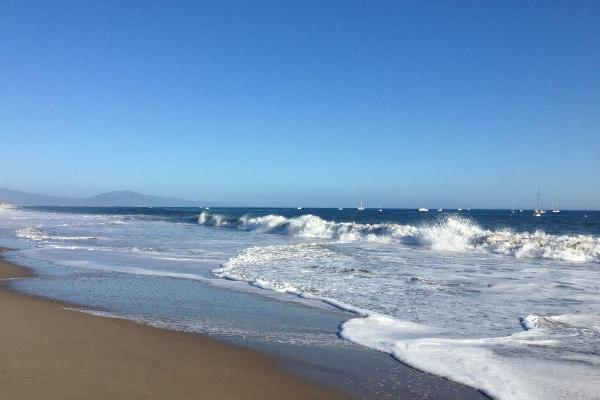 Santa Barbara Outdoor Fitness California Santa Barbara Outdoor Fitness Yoga On The Beach East