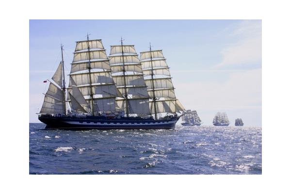 TALL SHIPS 2012: NY, VA, MD, MA, CT